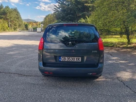 Peugeot 5008 1.6HDI, снимка 7