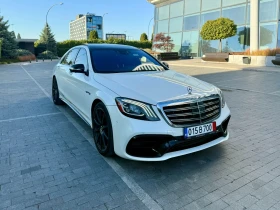 Mercedes-Benz S 63 AMG LONG 612кс - [1] 