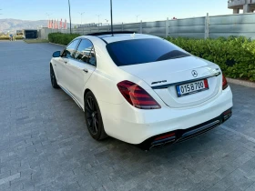 Mercedes-Benz S 63 AMG LONG 612кс, снимка 4