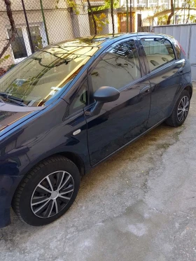 Fiat Punto Хечбек, снимка 3