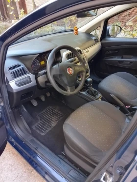 Fiat Punto Хечбек, снимка 12