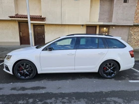 Skoda Octavia 2.0 TDI VRS | Mobile.bg    9