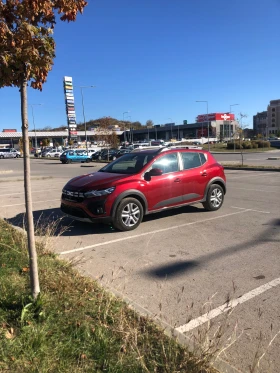 Dacia Sandero Stepway | Mobile.bg    10