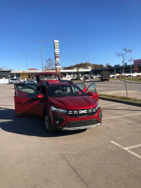 Dacia Sandero Stepway | Mobile.bg    2