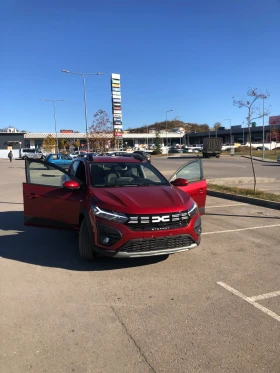 Dacia Sandero Stepway | Mobile.bg    11