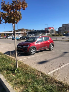 Dacia Sandero Stepway | Mobile.bg    13