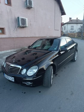 Mercedes-Benz E 500, снимка 2