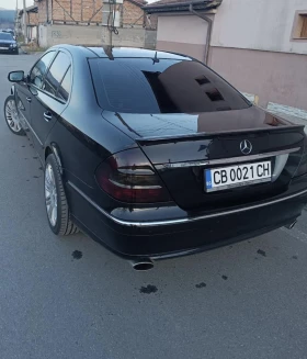 Mercedes-Benz E 500, снимка 6