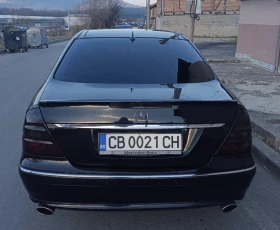 Mercedes-Benz E 500, снимка 7