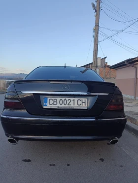 Mercedes-Benz E 500, снимка 9