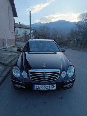 Mercedes-Benz E 500, снимка 1