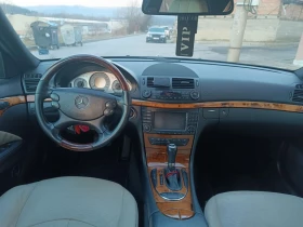 Mercedes-Benz E 500, снимка 11