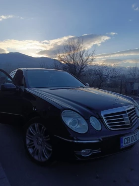 Mercedes-Benz E 500, снимка 3