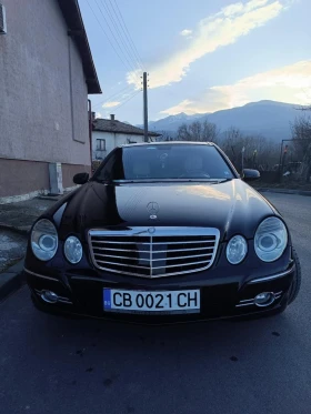 Mercedes-Benz E 500, снимка 4