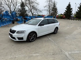     Skoda Octavia VRS