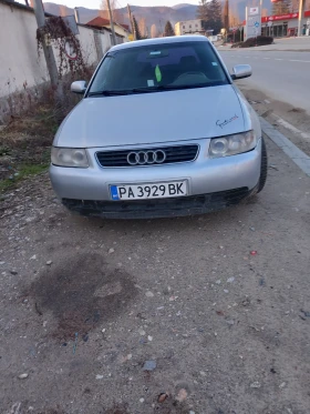 Audi A3, снимка 1