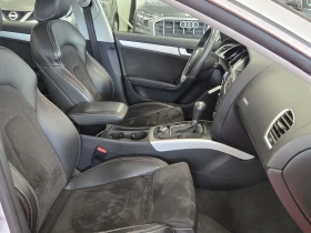 Audi A5 Sportback / 2.0TFSI / Quattro / Automat / 114000km - 19900 лв. - 11522682 10