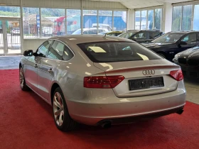Audi A5 Sportback / 2.0TFSI / Quattro / Automat / 114000km - 19900 лв. - 11522682 4