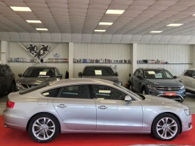 Audi A5 Sportback / 2.0TFSI / Quattro / Automat / 114000km - 19900 лв. - 11522682 7