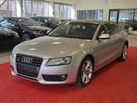 Audi A5 Sportback / 2.0TFSI / Quattro / Automat / 114000km - 19900 лв. - 11522682 3