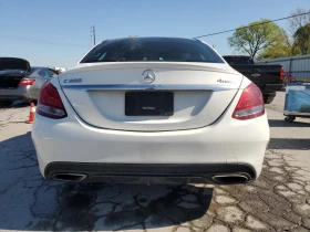 Обява за продажба на Mercedes-Benz C 300 4MATIC* ПАНОРАМА* FULL ~24 900 лв. - изображение 4