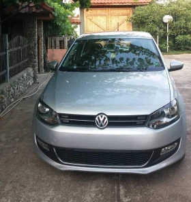 Обява за продажба на VW Polo 1.4 Bifuel фабрична газова ~10 800 лв. - изображение 1