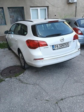 Opel Astra sports tourer | Mobile.bg    2