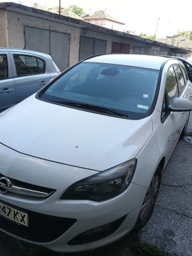 Opel Astra sports tourer | Mobile.bg    4