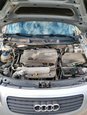     Audi Tt 1.8T