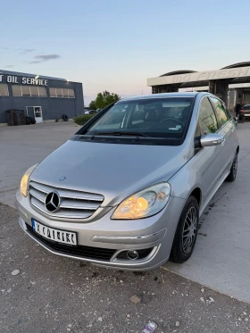     Mercedes-Benz B 150