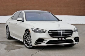 Mercedes-Benz S 580