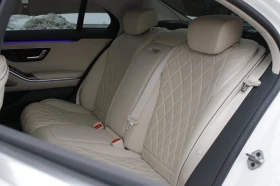 Mercedes-Benz S 580 * AMG PACK* 4MATIC* 360CAM (  ) | Mobile.bg    16