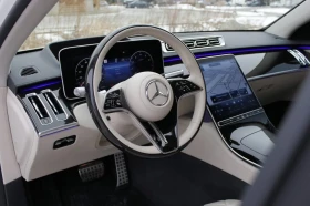 Mercedes-Benz S 580 * AMG PACK* 4MATIC* 360CAM (  ) | Mobile.bg    9