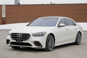 Mercedes-Benz S 580 * AMG PACK* 4MATIC* 360CAM (  ) | Mobile.bg    3