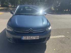 Обява за продажба на Citroen C-Elysee 1.2 бензин 82 к.с. ~12 490 лв. - изображение 2