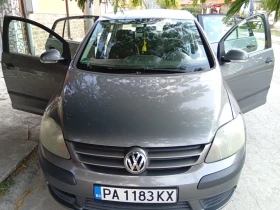 Обява за продажба на VW Golf Plus ~5 500 лв. - изображение 1