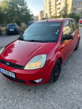     Ford Fiesta 1.4i