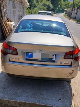     Citroen C5