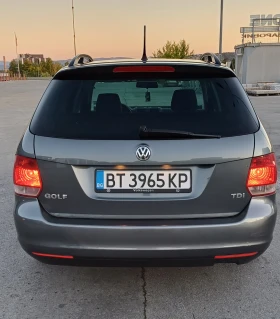 Обява за продажба на VW Golf Variant 1.9 TDI  ~7 150 лв. - изображение 4