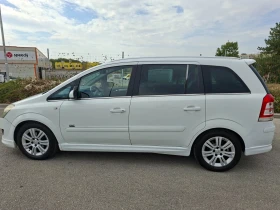 Opel Zafira 1.8 i 16V (140 Hp) AT, OPC line | Mobile.bg    4