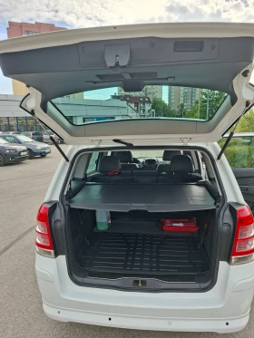 Opel Zafira 1.8 i 16V (140 Hp) AT, OPC line | Mobile.bg    10
