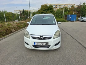     Opel Zafira 1.8 i 16V (140 Hp) AT, OPC line