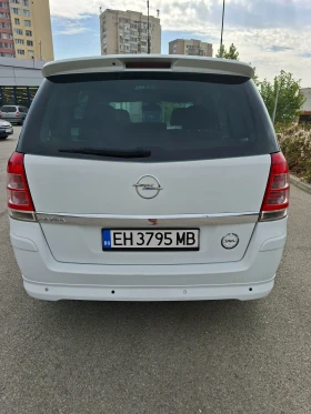 Opel Zafira 1.8 i 16V (140 Hp) AT, OPC line | Mobile.bg    12