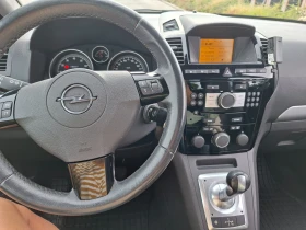 Opel Zafira 1.8 i 16V (140 Hp) AT, OPC line | Mobile.bg    5