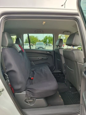 Opel Zafira 1.8 i 16V (140 Hp) AT, OPC line | Mobile.bg    9