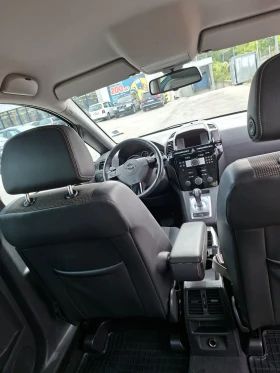 Opel Zafira 1.8 i 16V (140 Hp) AT, OPC line | Mobile.bg    11
