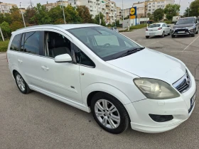 Opel Zafira 1.8 i 16V (140 Hp) AT, OPC line | Mobile.bg    2