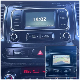 Kia Carens 1.6i / 6+ 1 / 160.000km / Euro 6 | Mobile.bg    11