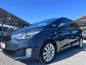 Kia Carens 1.6i / 6+ 1 / 160.000km / Euro 6 | Mobile.bg    4