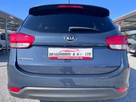 Kia Carens 1.6i / 6+ 1 / 160.000km / Euro 6 | Mobile.bg    7